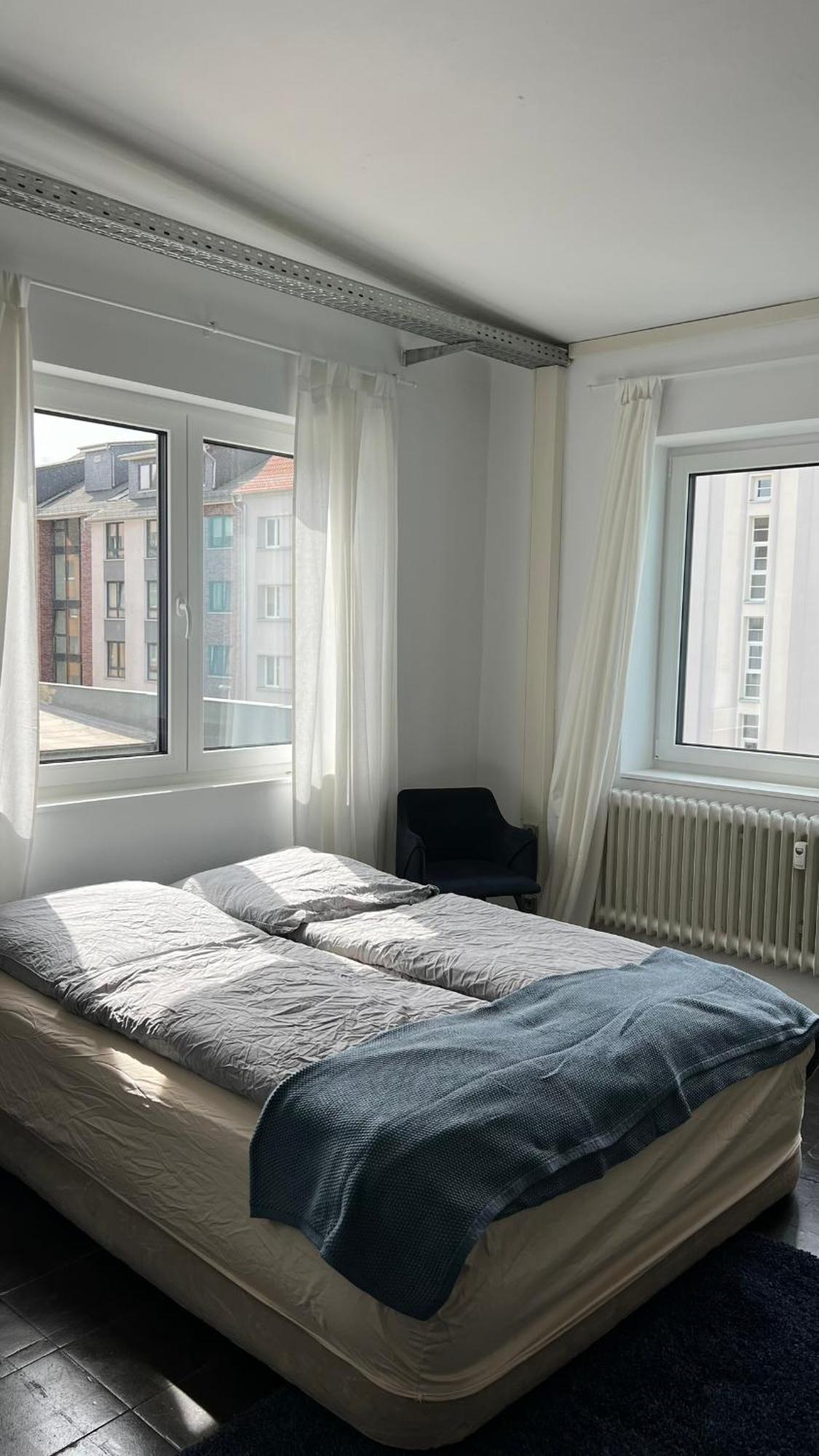 Apartment Maschinenraum-hannover *