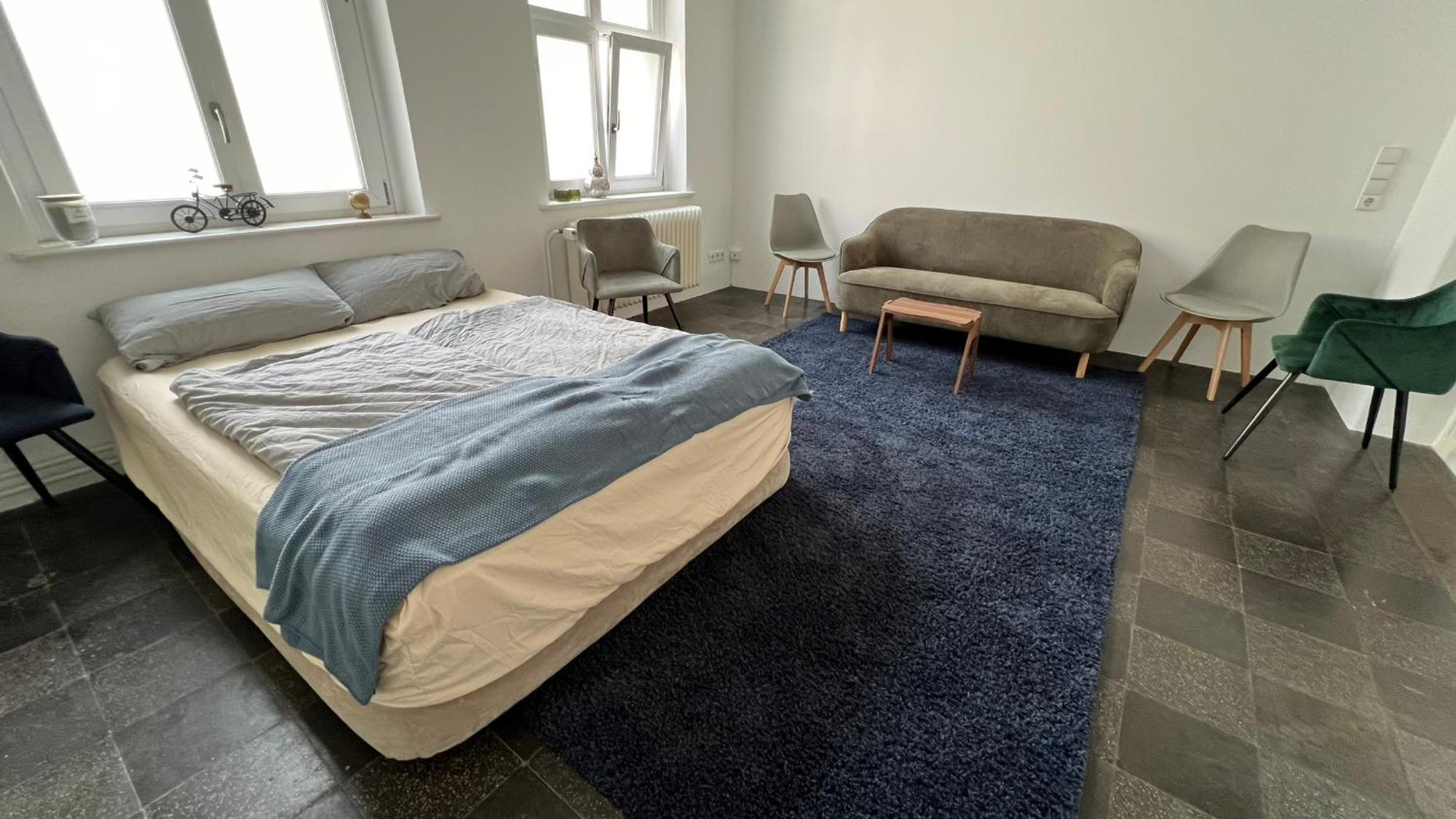 Maschinenraum-hannover Apartment